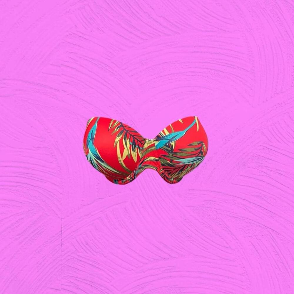 Pink By Victorias Secret Strapless bra